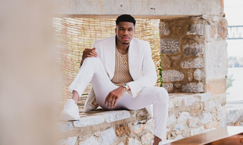 Giannis Antetokounmpo