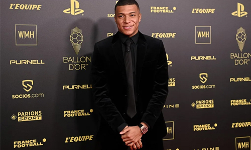 Kylin Mbappé