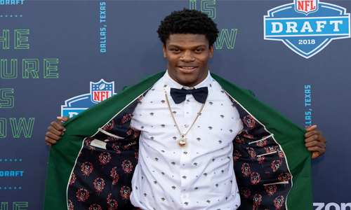 Lamar Jackson