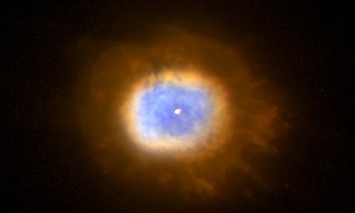 Planetary-Nebula