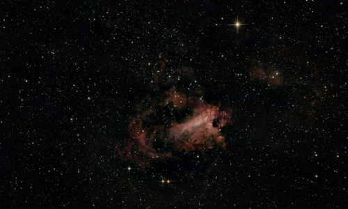 The-Omega-Nebula
