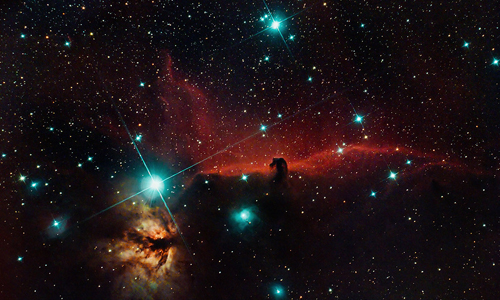 The-Horsehead-Nebula