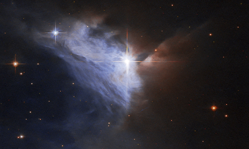 Emission-Nebula