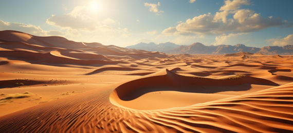 Which Is the Driest Desert in the World?