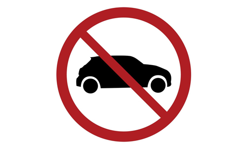 No-Cars-Allowed