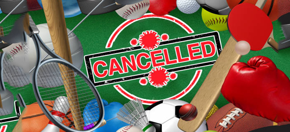 List of Top Sports Events Cancelled throughout History