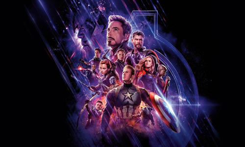 Avengers--Endgame