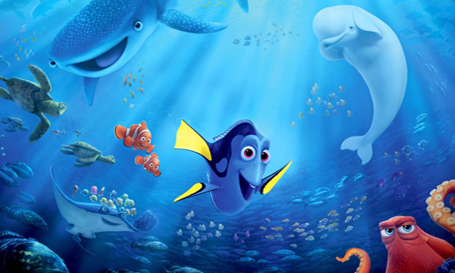 Finding-Dory