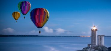 Strange but True Facts about Hot Air Balloon