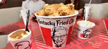 6 Unknown Kentucky Fried Chicken Facts