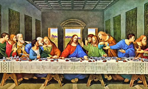 Difference-Between-Dinner-and-Supper---The-Last-Supper