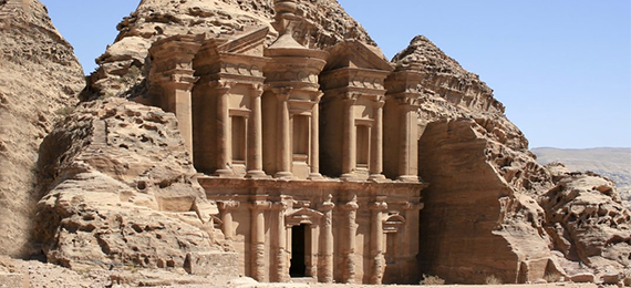 lost city of petra facts
