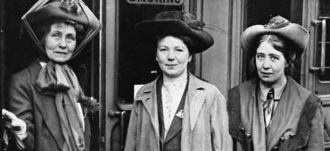 10 American Women's Suffrage Movement Leaders