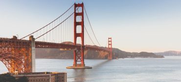 Golden Gate Bridge : Location & Why is it Red in Color