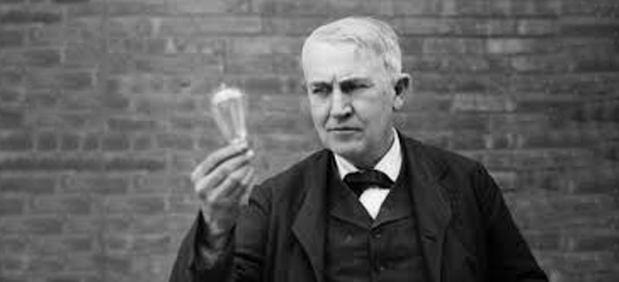 Things You May Not Know about Thomas Edison