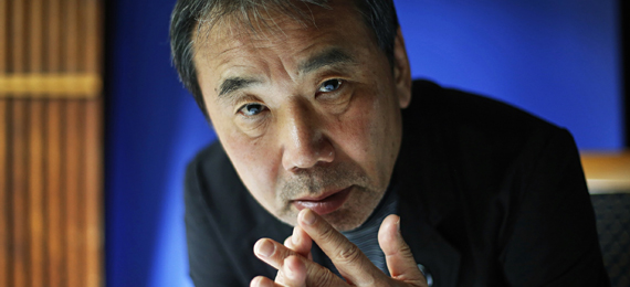 Top 5 Best Murakami Novels