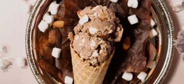 Fun Facts About the Rocky Road Ice Cream