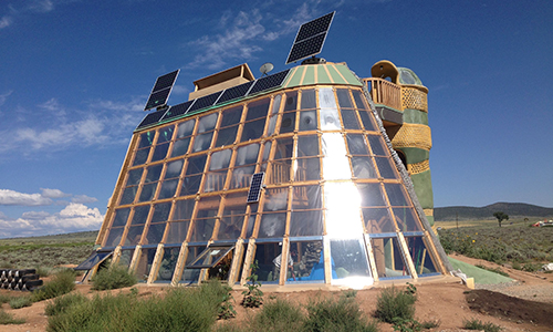 Earthship