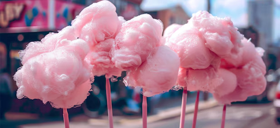 Cotton Candy: How to Make Cotton Candy