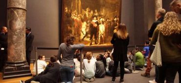 Unbelievable Facts about the Most Expensive Painting Ever Sold