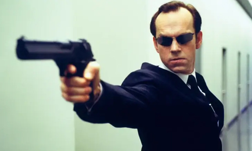 Agent-Smith