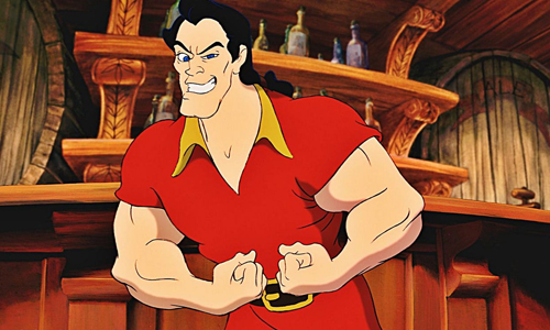 Gaston