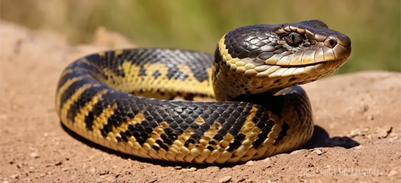 Bull Snake :Habitat, Appearance, Predators, Lifespan