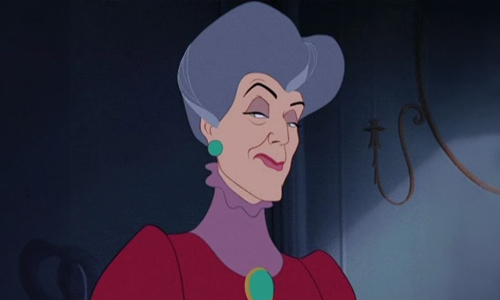 Lady-Tremaine