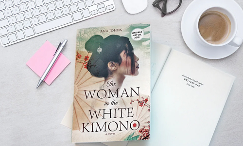 The-Woman-in-the-White-Kimono