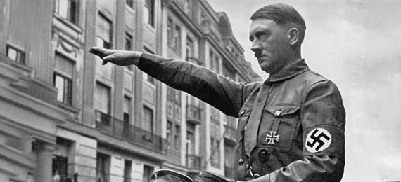 How did Adolf Hitler die?