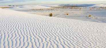 Interesting Facts about the White Sands National Park