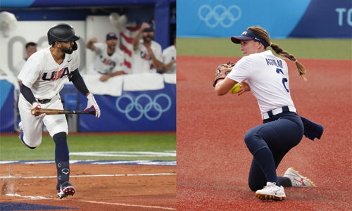 Baseball-Softball