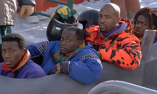 Cool Runnings (1993)