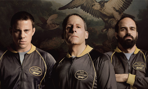 Foxcatcher (2014)