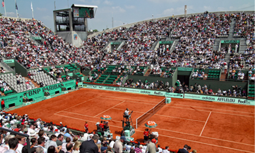 Roland Garros Paris 2024 Olympic Games