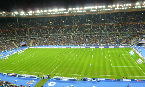 Stade De France Paris Olympics 2024