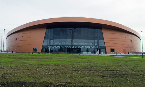 Vélodrome National de Saint-Quentin-en-Yvelines