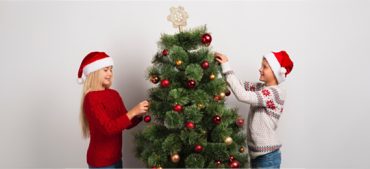 Christmas Tree Decorating Ideas