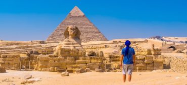 Egyptian Pyramids Secrets